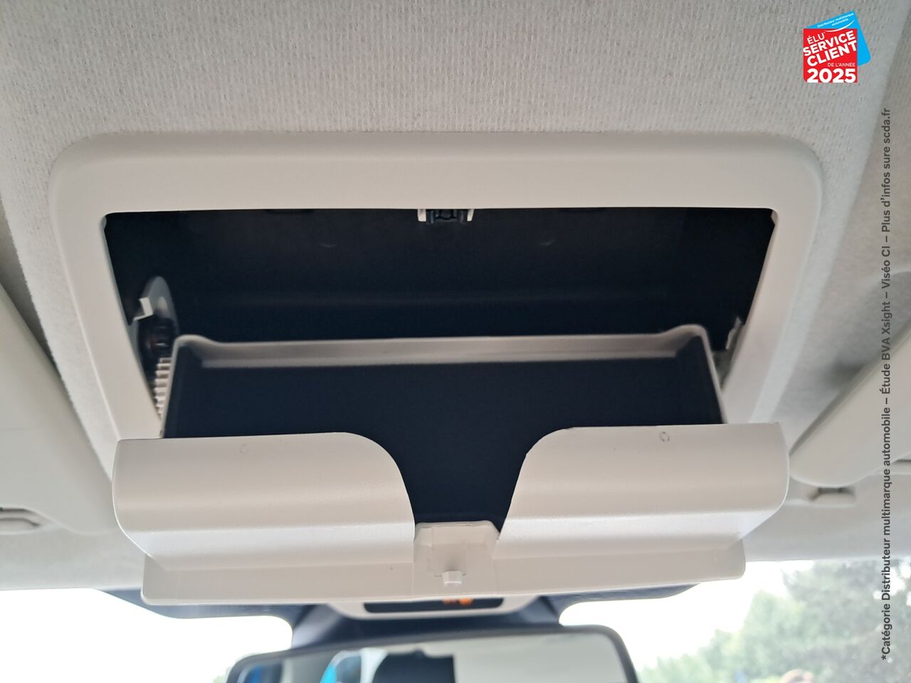 Véhicule d'occasion FORD ECOSPORT 1.0 ECOBOOST 125CH TITANIUM 6CV GPS RADAR AR chez Hyundai Chalons