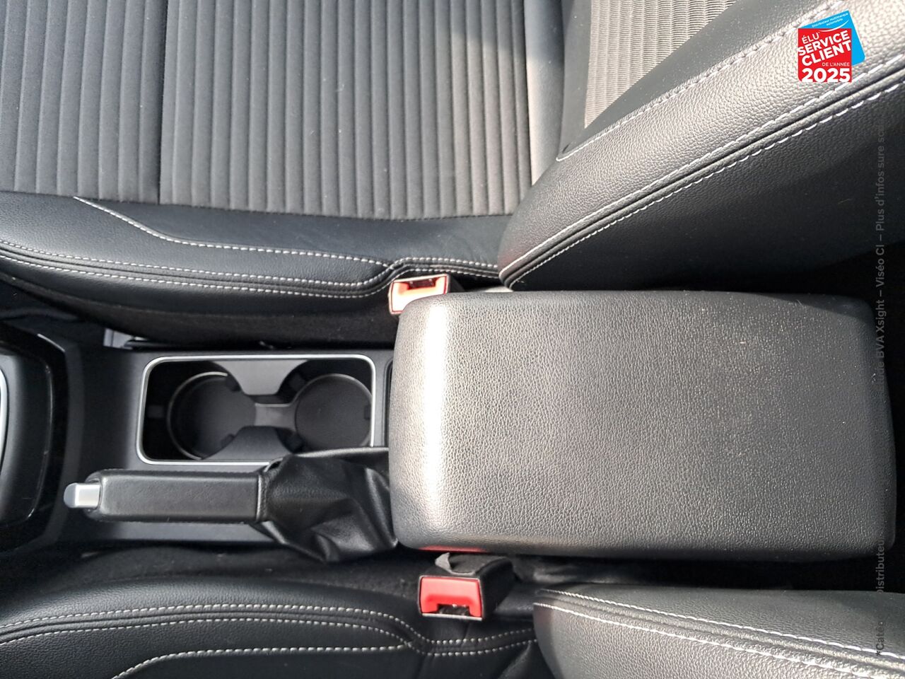 Véhicule d'occasion FORD ECOSPORT 1.0 ECOBOOST 125CH TITANIUM 6CV GPS RADAR AR chez Hyundai Chalons