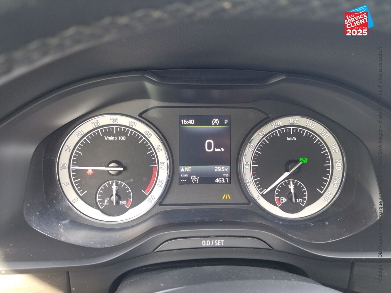 Véhicule d'occasion SKODA KODIAQ 2.0 TDI 150 SCR AMBITION DSG 5 PLACES chez Renault Colmar