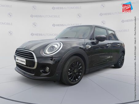 MINI MINI 5 PORTES COOPER...