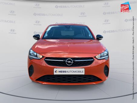 OPEL CORSA CORSA-E 136CH...