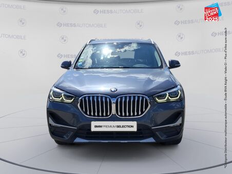 BMW X1 SDRIVE20DA 190CH XLINE SIEGE CHAUF CAMERA GPS HKARDON