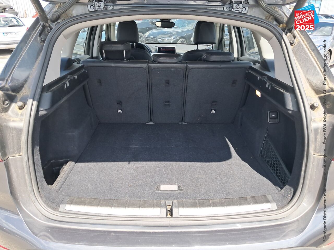 Véhicule d'occasion BMW X1 SDRIVE20DA 190CH XLINE SIEGE CHAUF CAMERA GPS HKARDON chez BMW Besançon