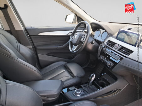 BMW X1 SDRIVE20DA 190CH XLINE SIEGE CHAUF CAMERA GPS HKARDON