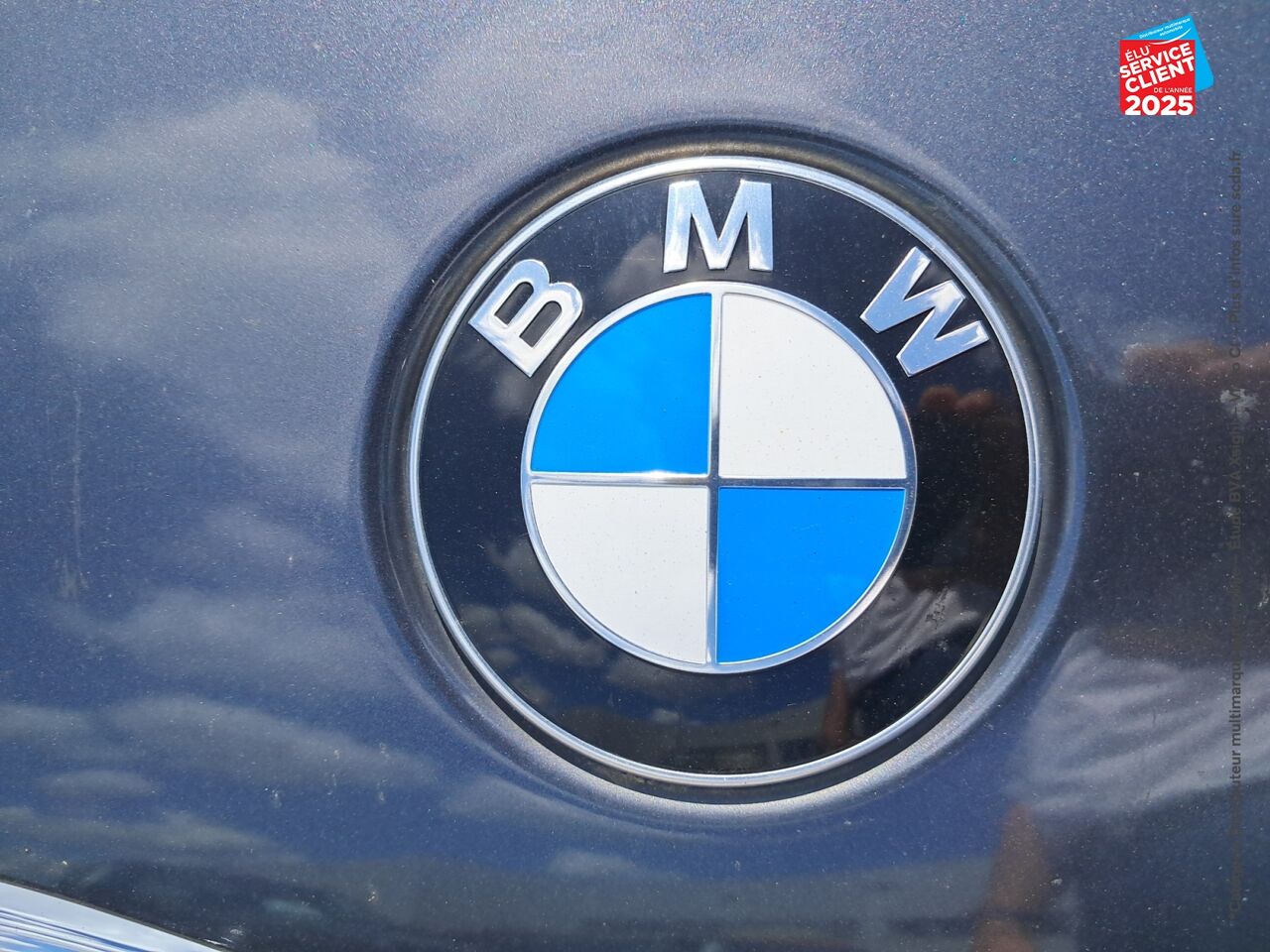Véhicule d'occasion BMW X1 SDRIVE20DA 190CH XLINE SIEGE CHAUF CAMERA GPS HKARDON chez BMW Besançon