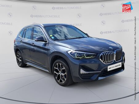BMW X1 SDRIVE20DA 190CH XLINE SIEGE CHAUF CAMERA GPS HKARDON