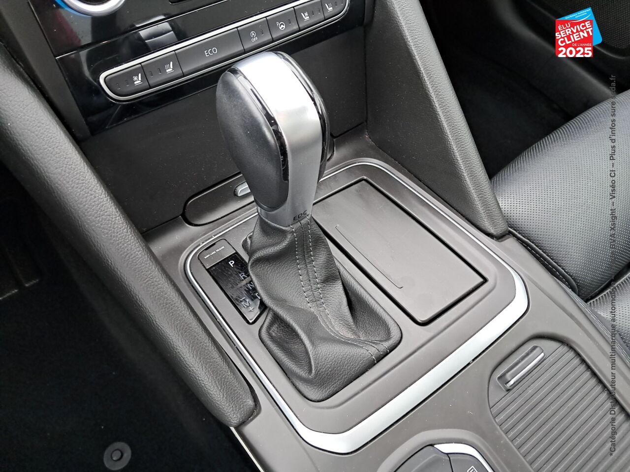 Véhicule d'occasion RENAULT TALISMAN 1.3 TCE 160CH FAP INITIALE PARIS EDC - 19 chez Renault Saint-Louis