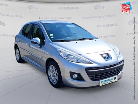 PEUGEOT 207 1.6 HDI FAP...