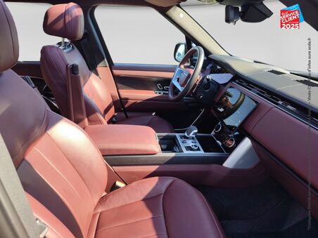 LAND-ROVER RANGE ROVER 3.0...
