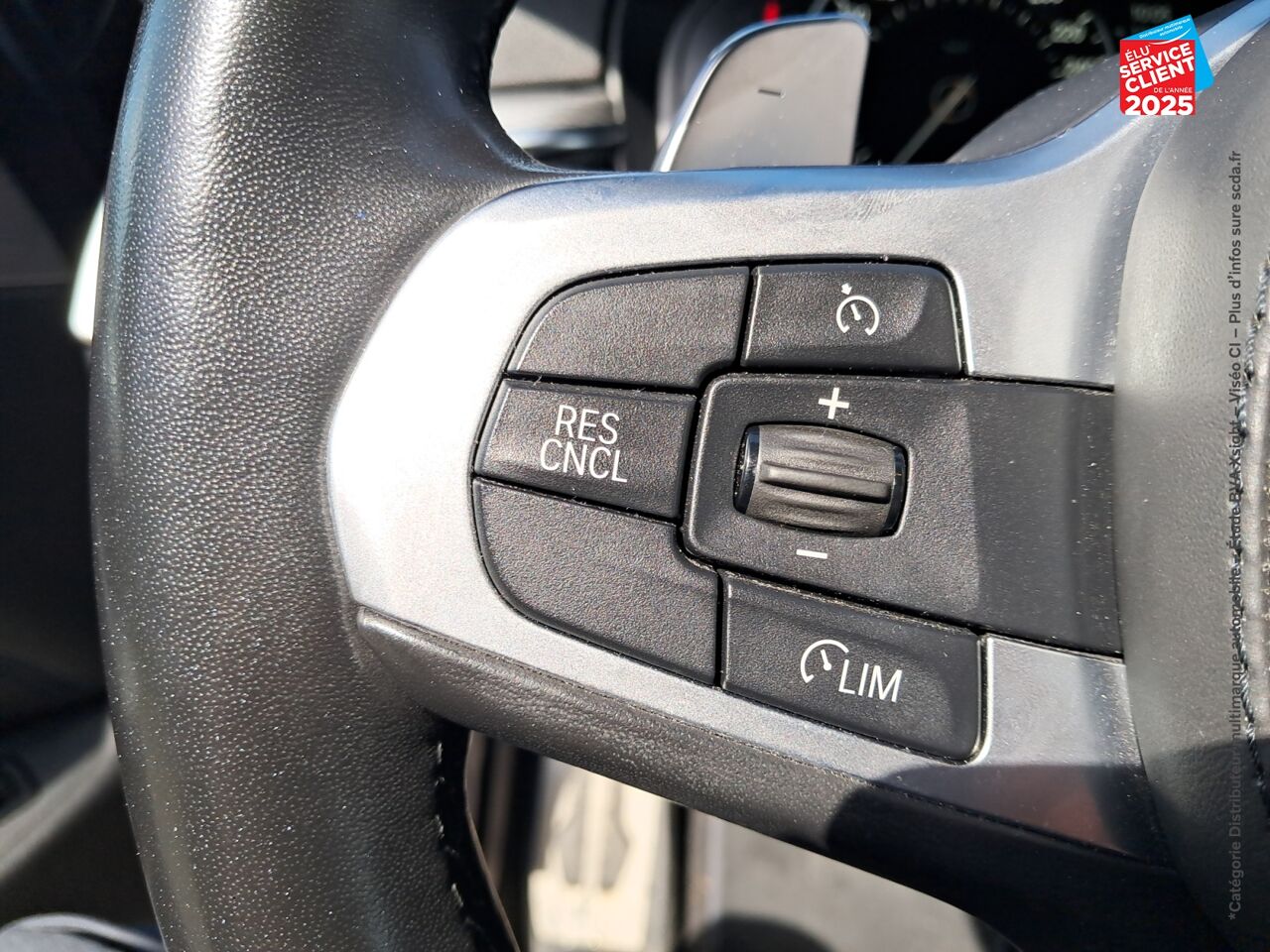 Véhicule d'occasion BMW SERIE 5 TOURING 520DA 190CH M SPORT STEPTRONIC chez Hyundai Epernay