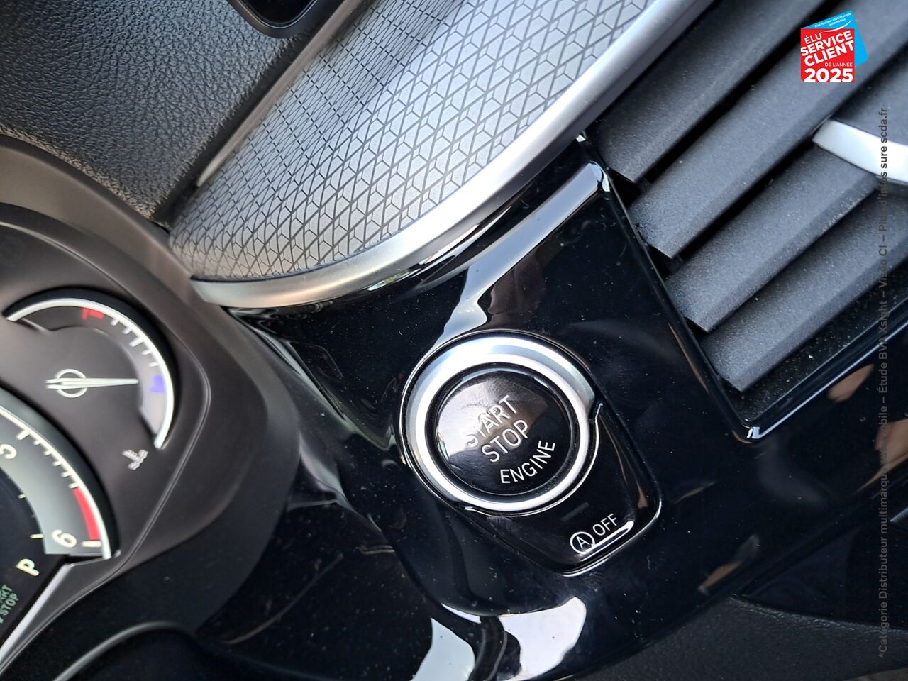 Véhicule d'occasion BMW SERIE 5 TOURING 520DA 190CH M SPORT STEPTRONIC chez Hyundai Epernay