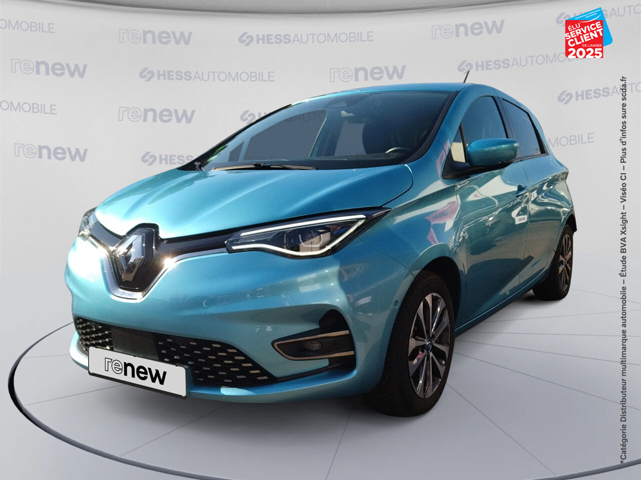 chez Renault Colmar