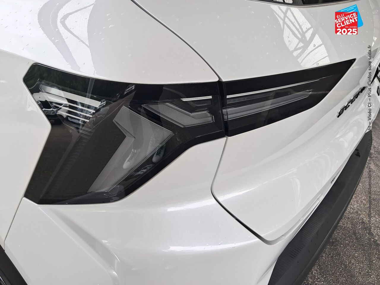 Véhicule d'occasion RENAULT SCENIC E-TECH ELECTRIC 220CH TECHNO ESPRIT ALPINE GRANDE AUTONOMIE -24 chez Nissan Haguenau