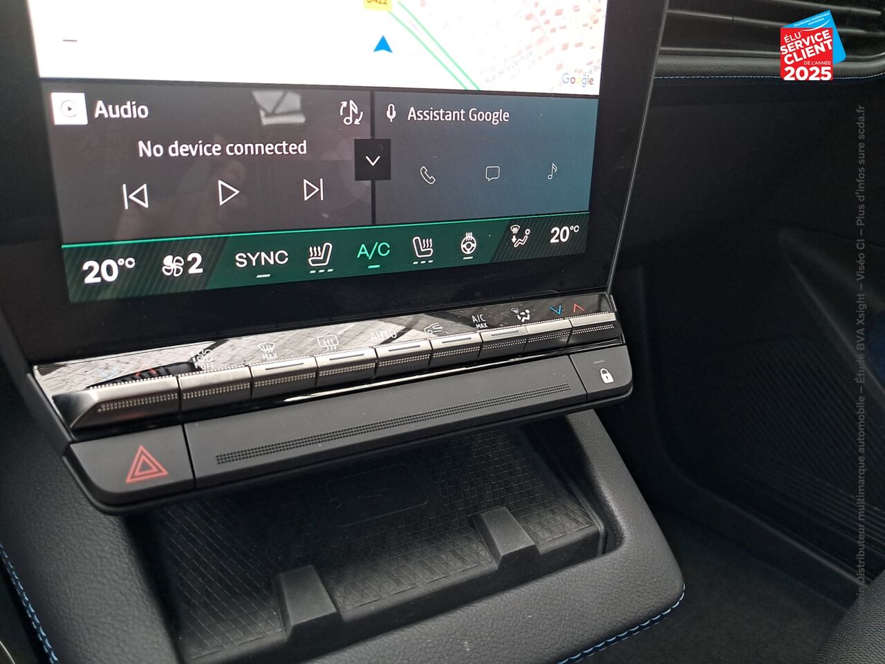 Véhicule d'occasion RENAULT SCENIC E-TECH ELECTRIC 220CH TECHNO ESPRIT ALPINE GRANDE AUTONOMIE -24 chez Nissan Haguenau