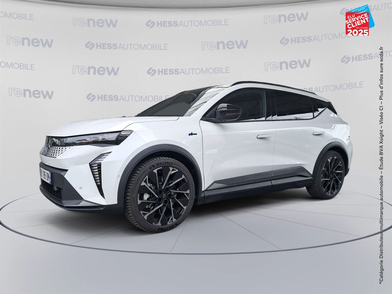 chez Nissan Haguenau