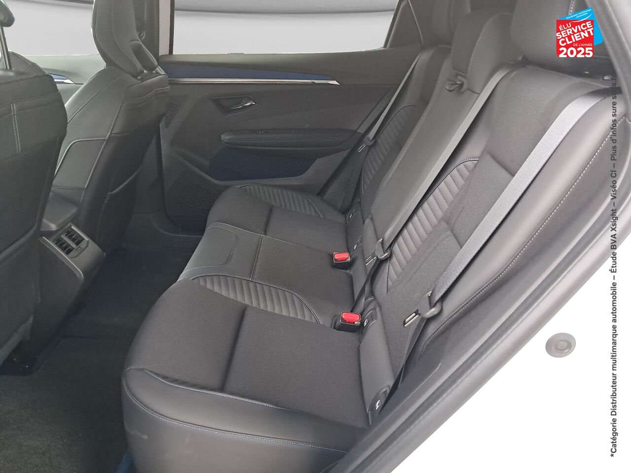 Véhicule d'occasion RENAULT SCENIC E-TECH ELECTRIC 220CH TECHNO ESPRIT ALPINE GRANDE AUTONOMIE -24 chez Nissan Haguenau