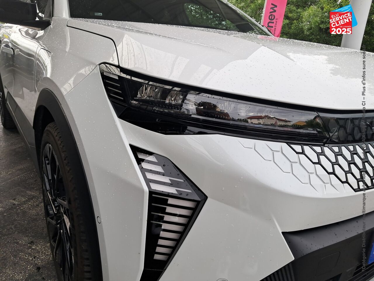 Véhicule d'occasion RENAULT SCENIC E-TECH ELECTRIC 220CH TECHNO ESPRIT ALPINE GRANDE AUTONOMIE -24 chez Nissan Haguenau