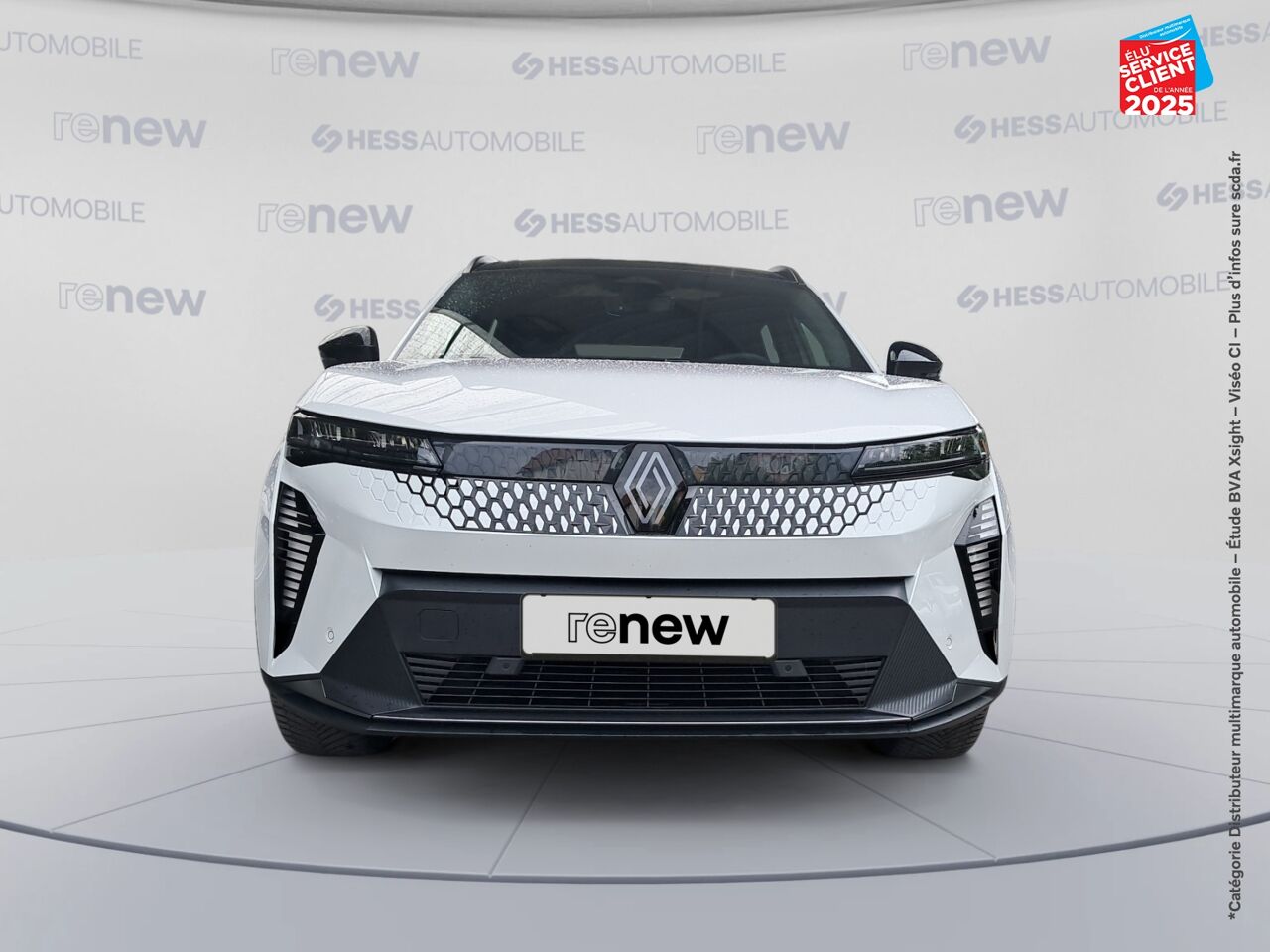 Véhicule d'occasion RENAULT SCENIC E-TECH ELECTRIC 220CH TECHNO ESPRIT ALPINE GRANDE AUTONOMIE -24 chez Nissan Haguenau