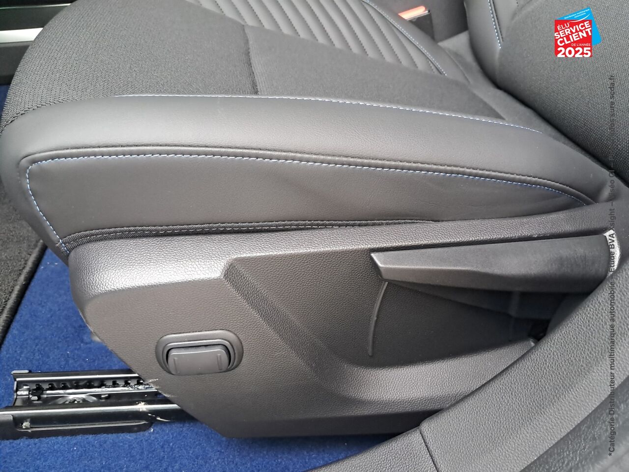 Véhicule d'occasion RENAULT SCENIC E-TECH ELECTRIC 220CH TECHNO ESPRIT ALPINE GRANDE AUTONOMIE -24 chez Nissan Haguenau