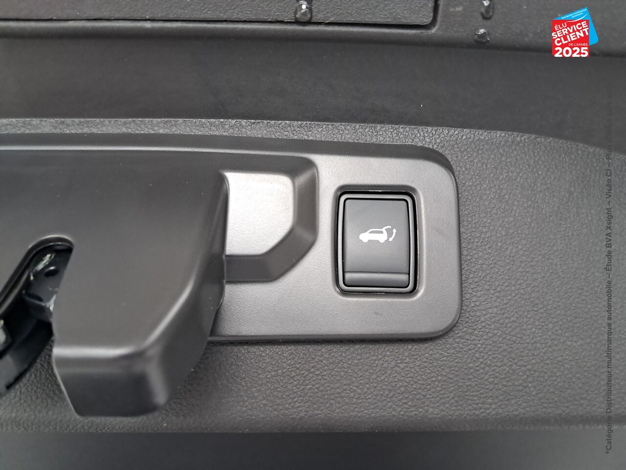 Véhicule d'occasion RENAULT SCENIC E-TECH ELECTRIC 220CH TECHNO ESPRIT ALPINE GRANDE AUTONOMIE -24 chez Nissan Haguenau