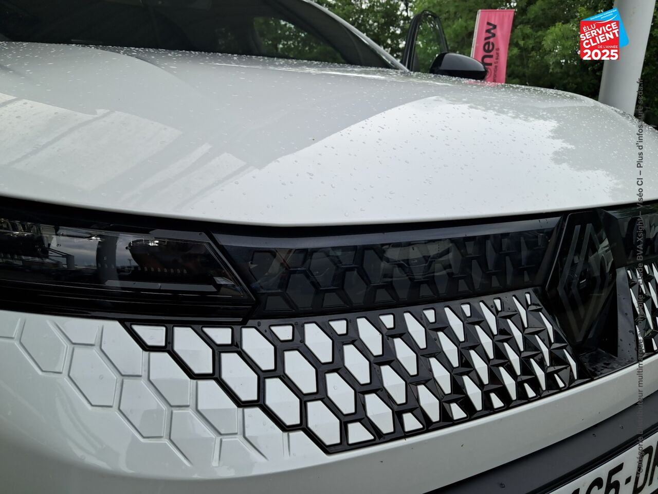Véhicule d'occasion RENAULT SCENIC E-TECH ELECTRIC 220CH TECHNO ESPRIT ALPINE GRANDE AUTONOMIE -24 chez Nissan Haguenau