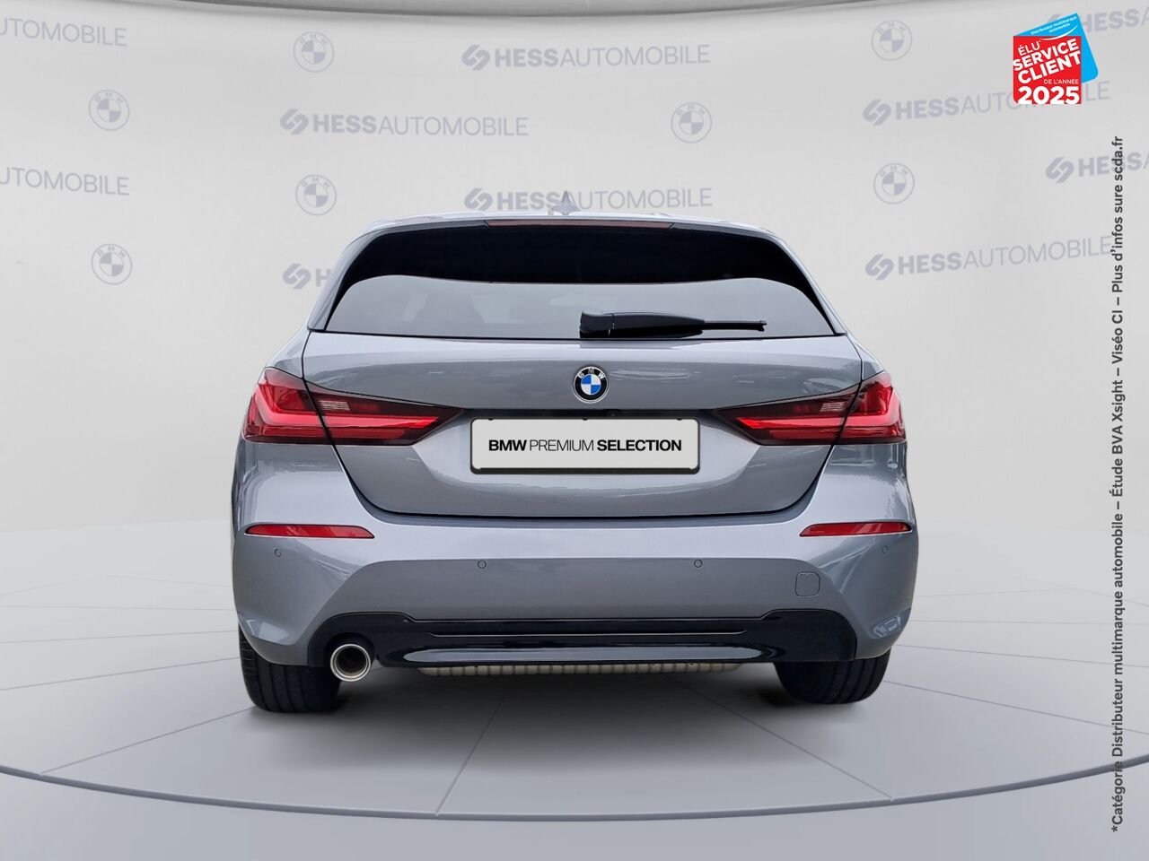 Véhicule d'occasion BMW SERIE 1 118I 136CH EDITION SPORT chez BMW Dole