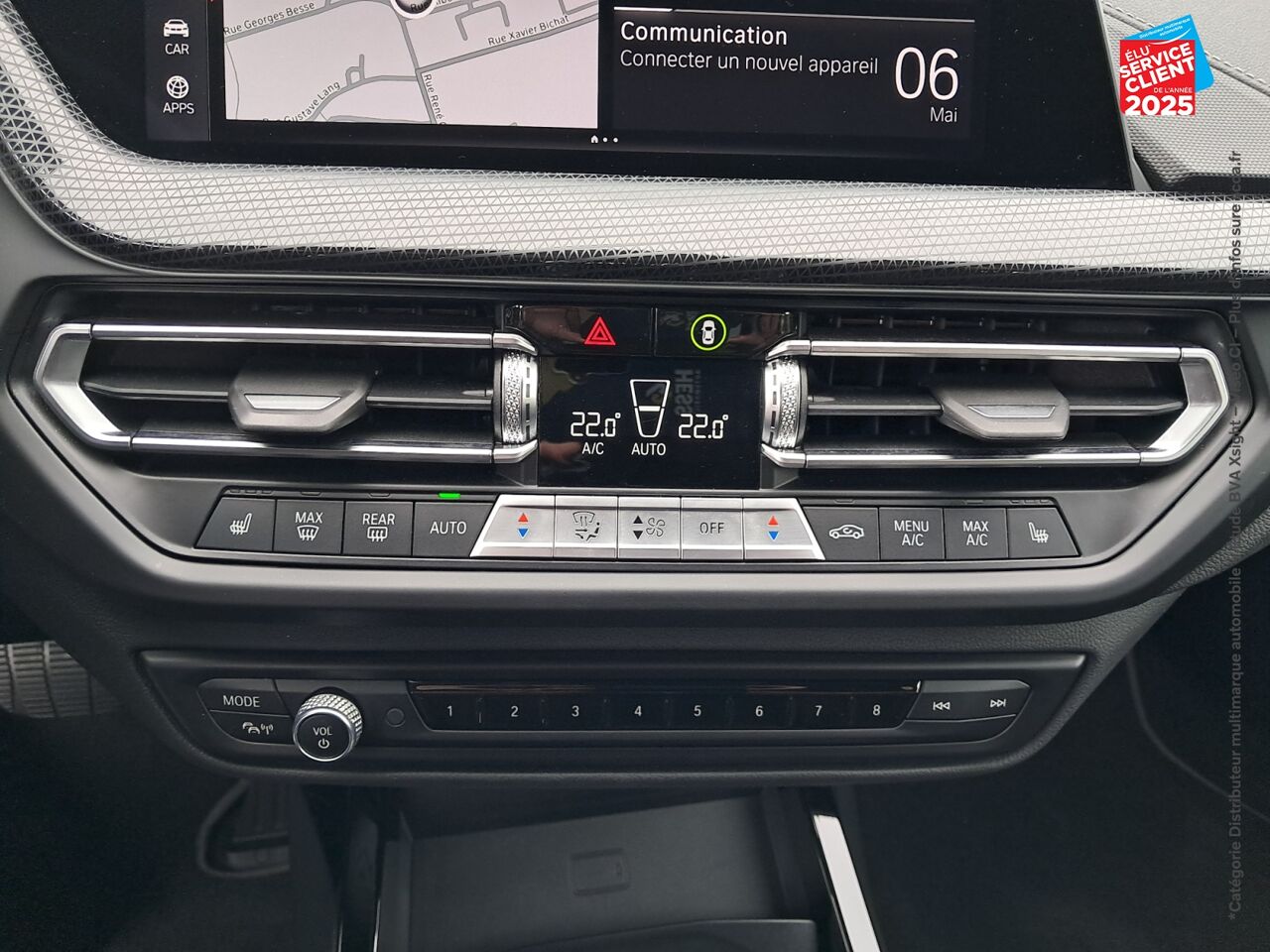 Véhicule d'occasion BMW SERIE 1 118I 136CH EDITION SPORT chez BMW Dole