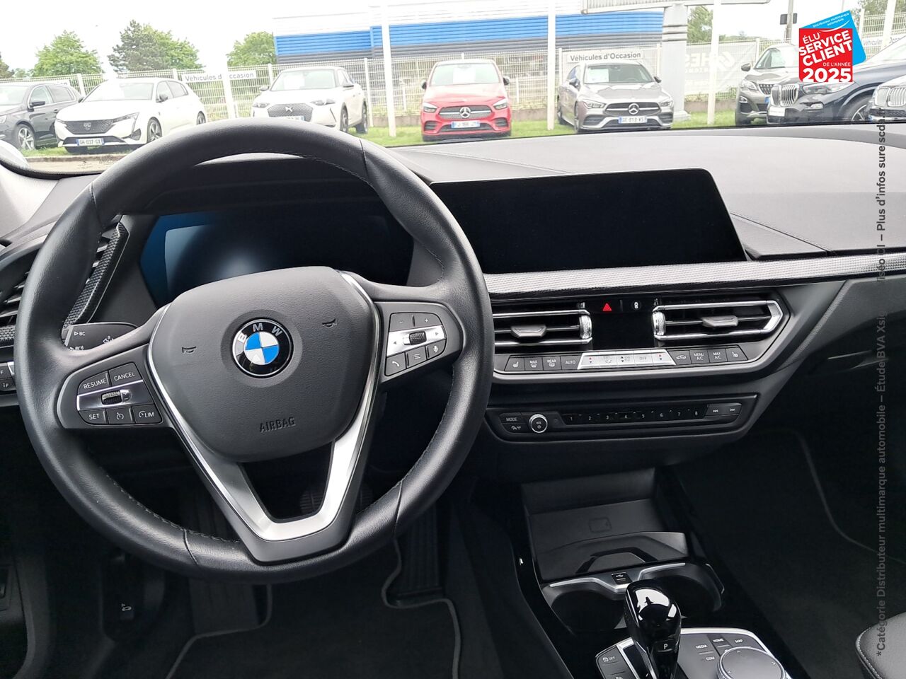Véhicule d'occasion BMW SERIE 1 118I 136CH EDITION SPORT chez BMW Dole