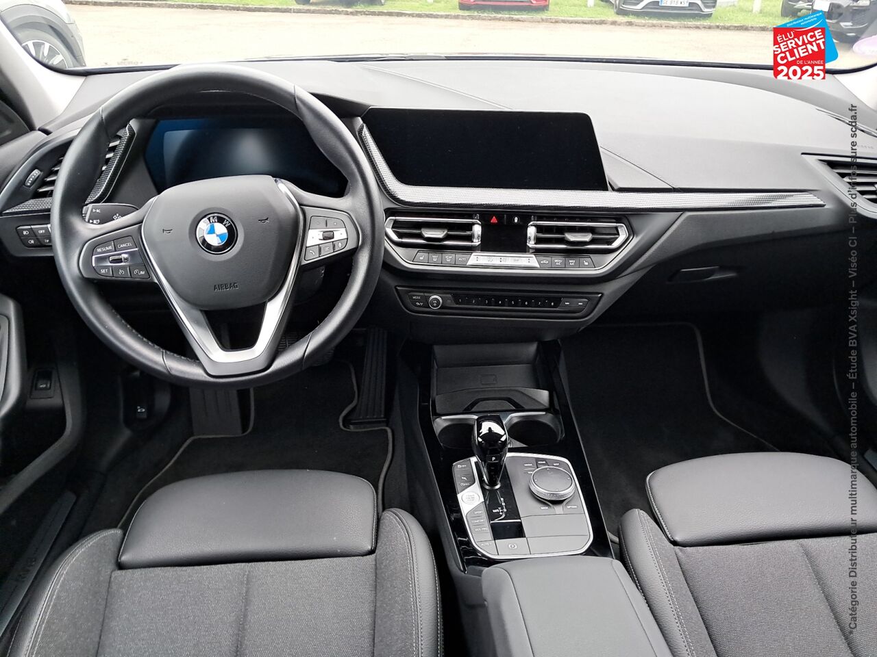 Véhicule d'occasion BMW SERIE 1 118I 136CH EDITION SPORT chez BMW Dole