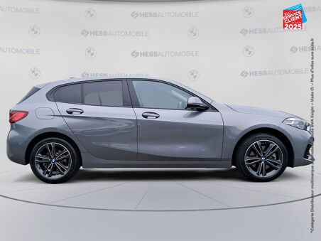 BMW SERIE 1 118I 136CH...