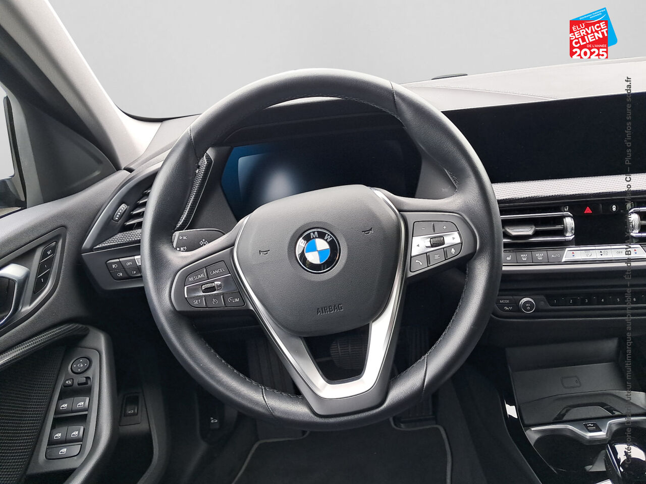 Véhicule d'occasion BMW SERIE 1 118I 136CH EDITION SPORT chez BMW Dole