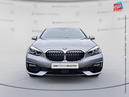 BMW SERIE 1 118I 136CH...