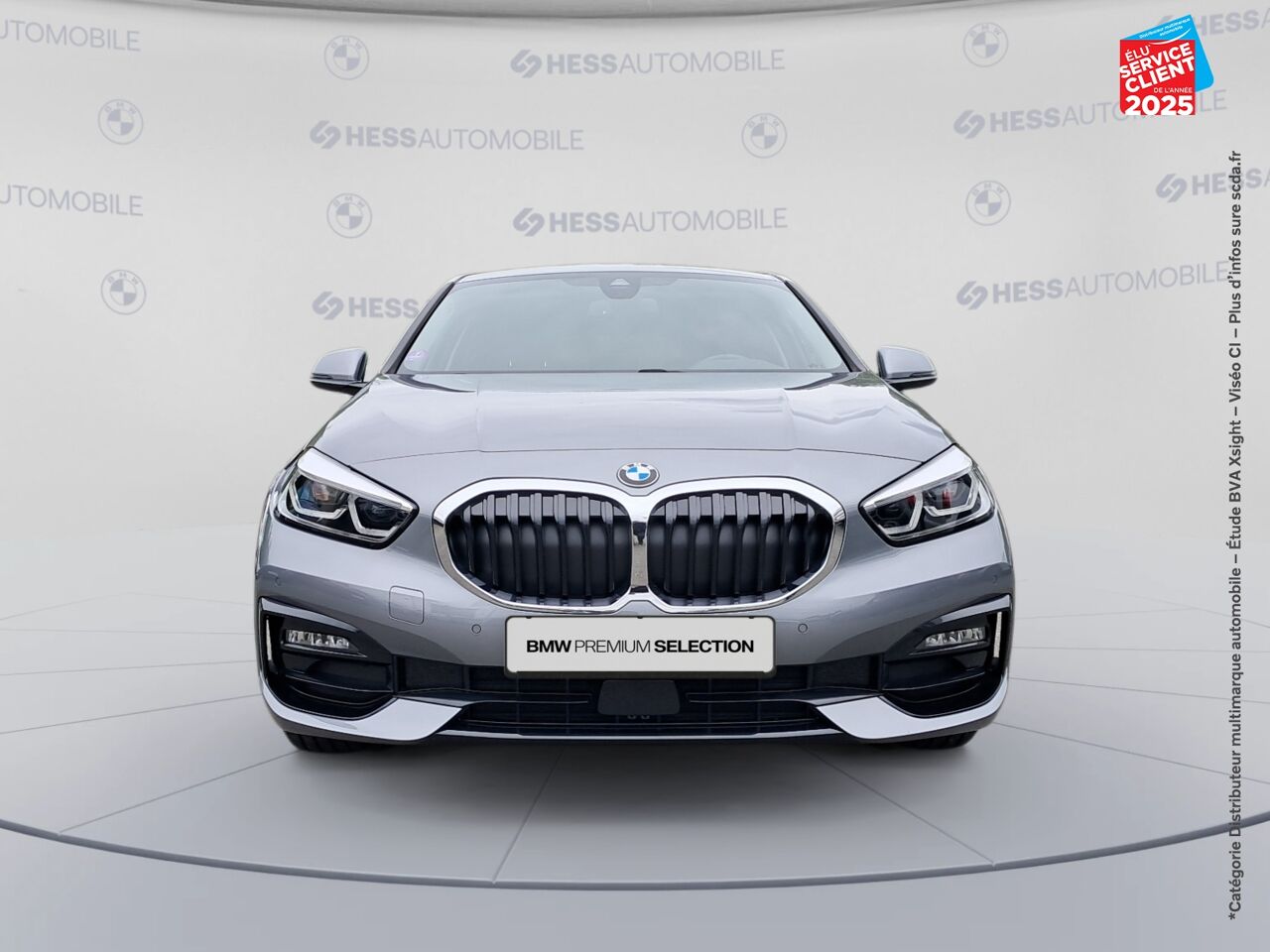 Véhicule d'occasion BMW SERIE 1 118I 136CH EDITION SPORT chez BMW Dole