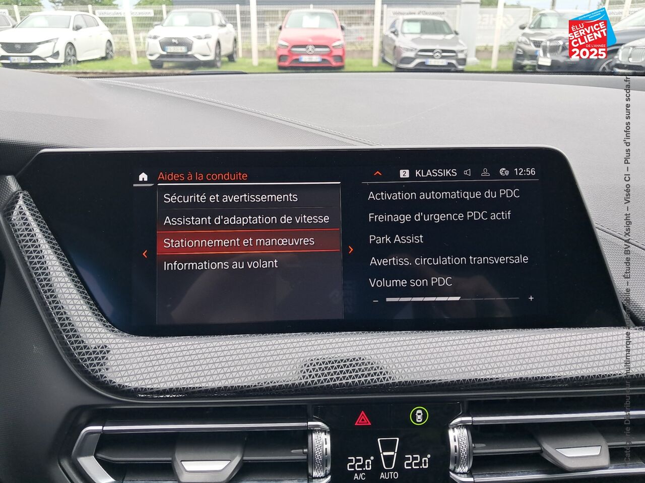 Véhicule d'occasion BMW SERIE 1 118I 136CH EDITION SPORT chez BMW Dole