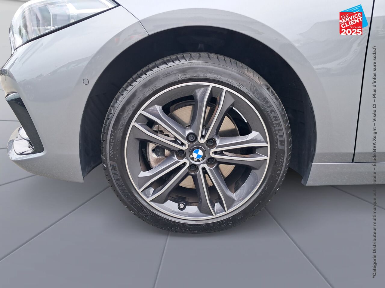 Véhicule d'occasion BMW SERIE 1 118I 136CH EDITION SPORT chez BMW Dole