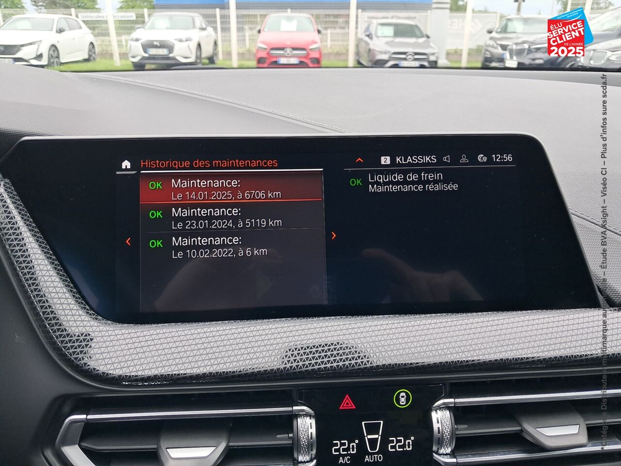 Véhicule d'occasion BMW SERIE 1 118I 136CH EDITION SPORT chez BMW Dole
