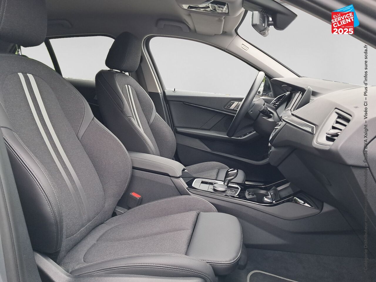 Véhicule d'occasion BMW SERIE 1 118I 136CH EDITION SPORT chez BMW Dole