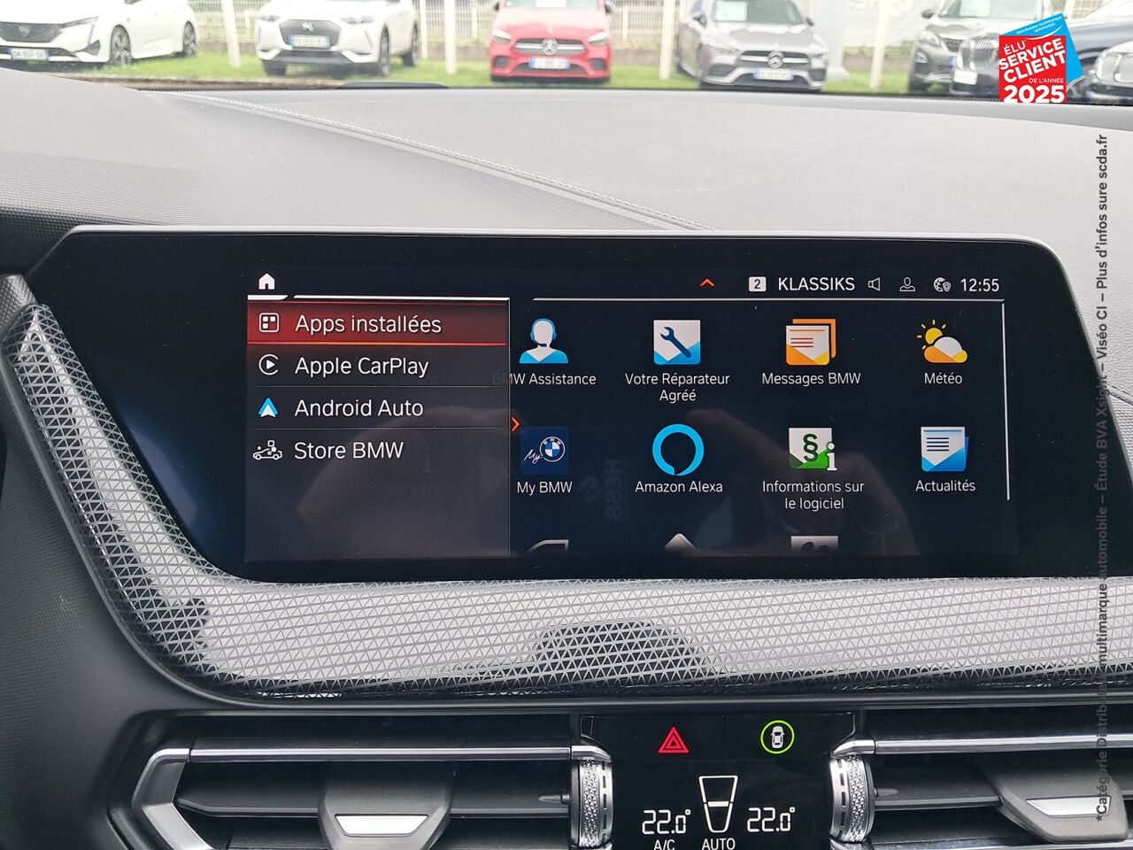 Véhicule d'occasion BMW SERIE 1 118I 136CH EDITION SPORT chez BMW Dole