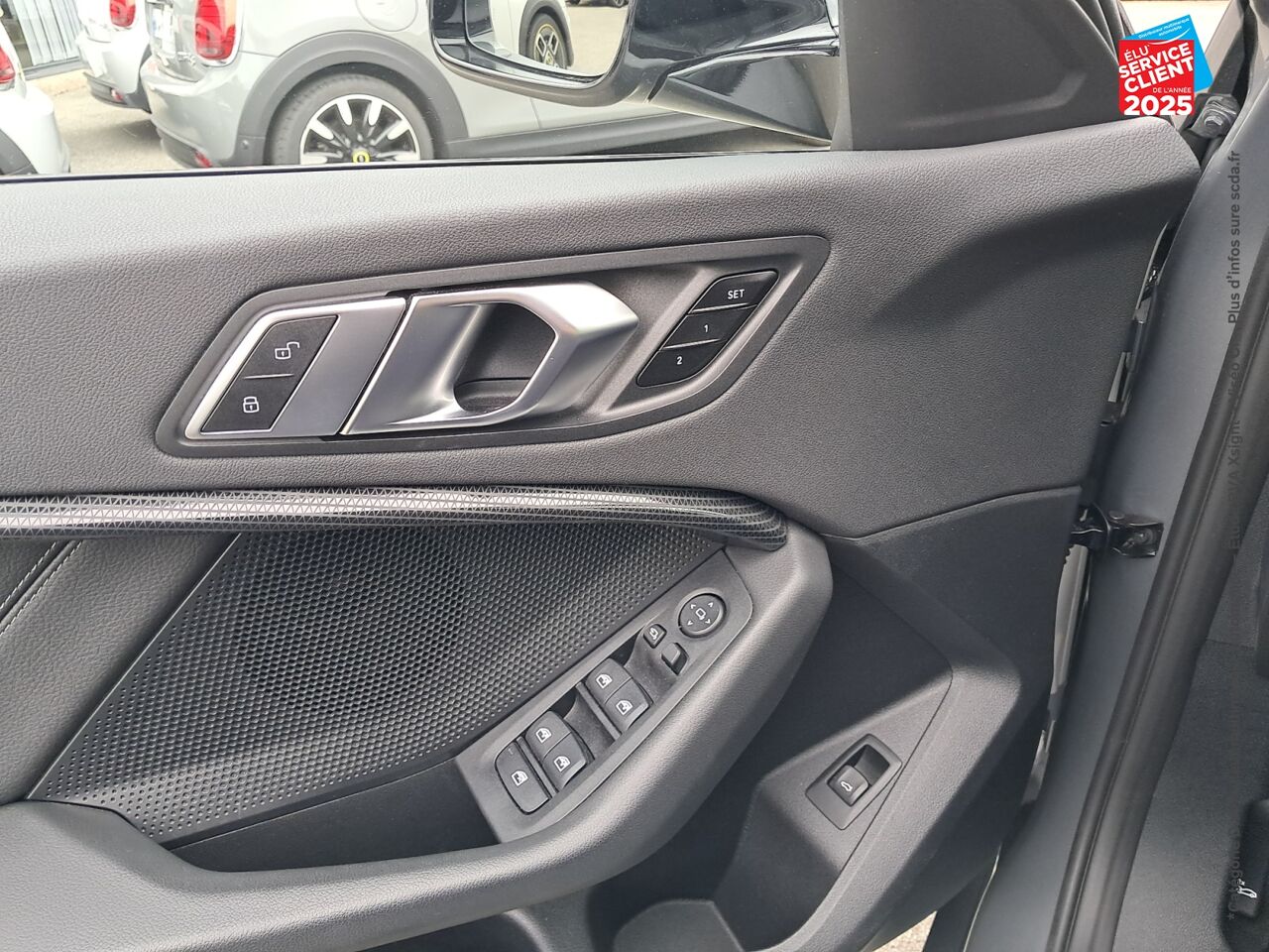 Véhicule d'occasion BMW SERIE 1 118I 136CH EDITION SPORT chez BMW Dole