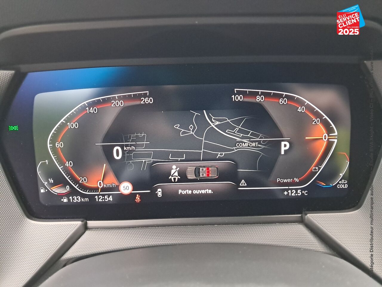 Véhicule d'occasion BMW SERIE 1 118I 136CH EDITION SPORT chez BMW Dole