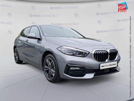BMW SERIE 1 118I 136CH...