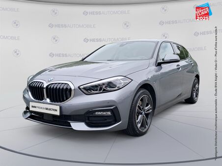 BMW SERIE 1 118I 136CH...