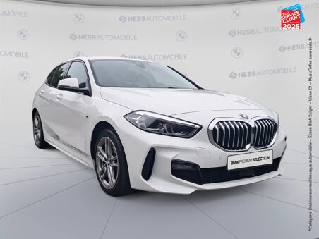 BMW SERIE 1 118IA 136CH...