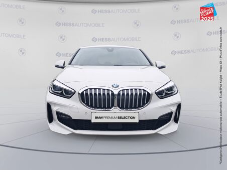 BMW SERIE 1 118IA 136CH...