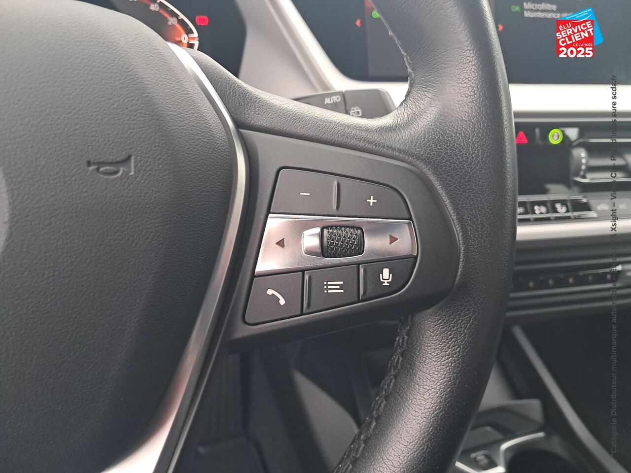 Véhicule d'occasion BMW SERIE 1 118IA 136CH EDITION M DESIGN DKG7 GPS CAMERA RADAR AR AV chez BMW Dole