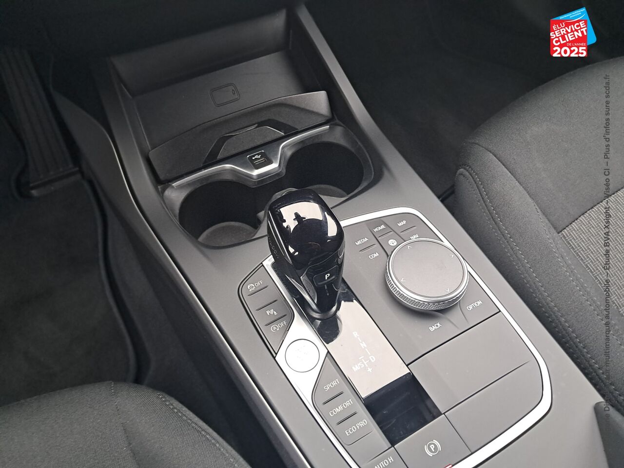 Véhicule d'occasion BMW SERIE 1 118IA 136CH EDITION M DESIGN DKG7 GPS CAMERA RADAR AR AV chez BMW Dole