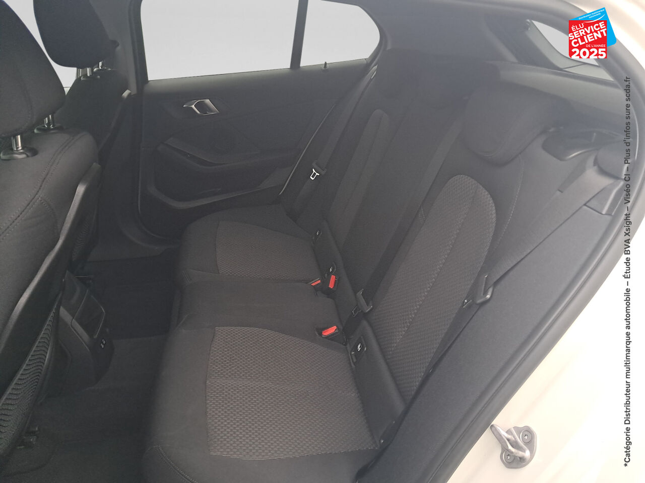 Véhicule d'occasion BMW SERIE 1 118IA 136CH EDITION M DESIGN DKG7 GPS CAMERA RADAR AR AV chez BMW Dole