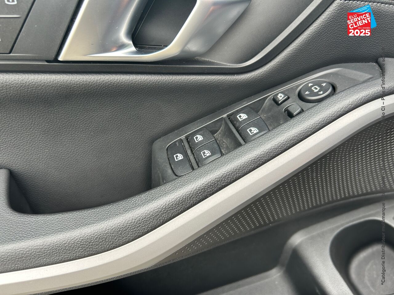 Véhicule d'occasion BMW SERIE 3 320EA 204CH BUSINESS DESIGN GPS chez BMW Belfort