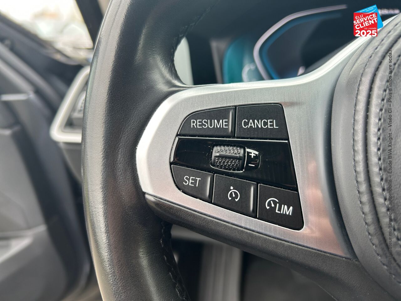 Véhicule d'occasion BMW SERIE 3 320EA 204CH BUSINESS DESIGN GPS chez BMW Belfort
