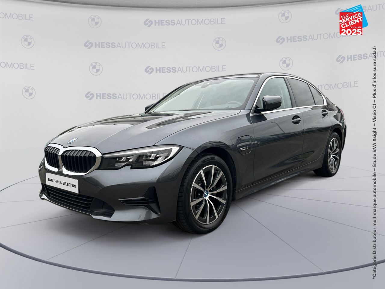 chez BMW Belfort